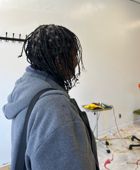 Short two-strand twists