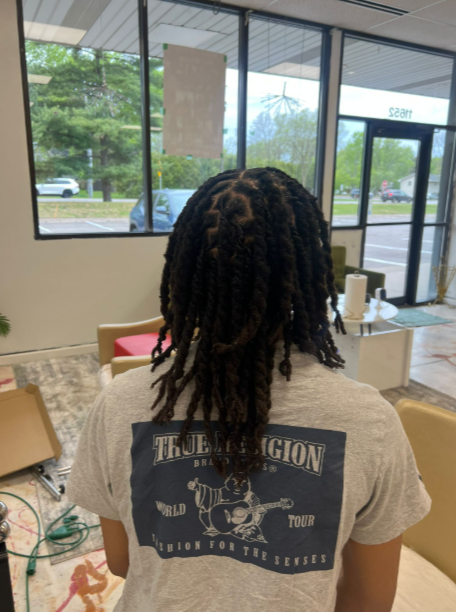 Medium locs