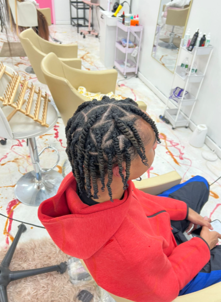 Short twists